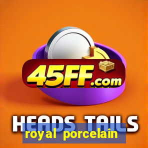 royal porcelain kingdom of thailand chelsea